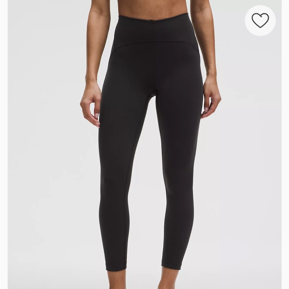 lululemon athletica Black Leggings